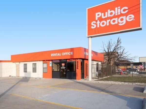 Photo of Public Storage - Burbank - 6990 W 79th Street