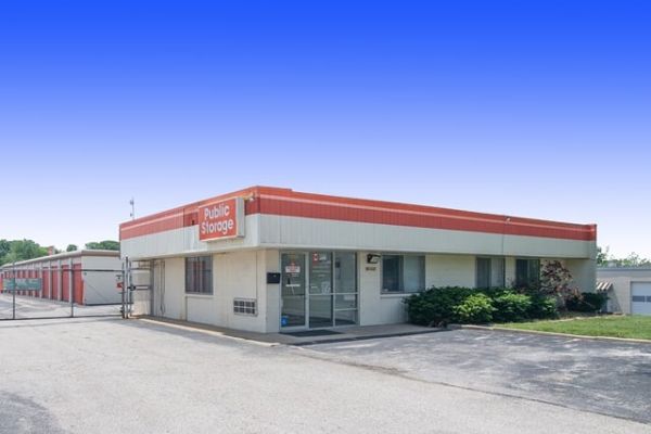Photo of Public Storage - St Louis - 11580 Page Service Drive