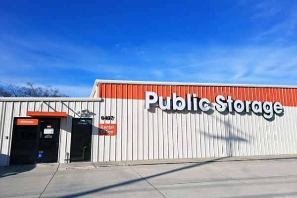 Photo of Public Storage - Chattanooga - 6497 E Brainerd Road