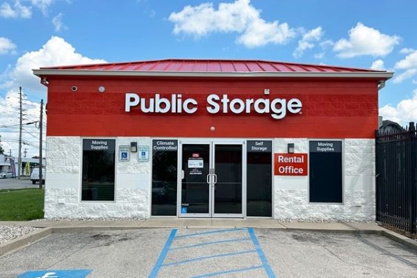 Photo of Public Storage - Louisville - 3818 Bardstown Rd