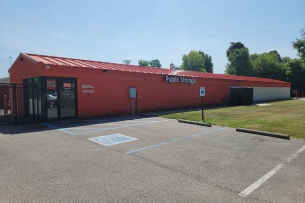 Photo of Public Storage - Clarksville - 1012 Applegate Lane