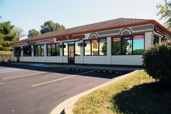 Photo of Public Storage - Liberty Township - 7150 Cincinnati Dayton Rd