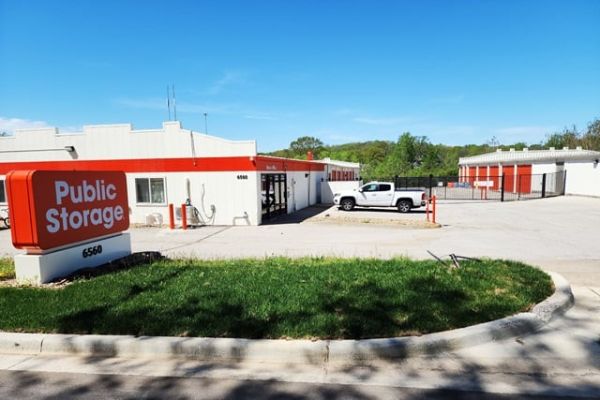 Photo of Public Storage - Mission - 6560 Foxridge Drive