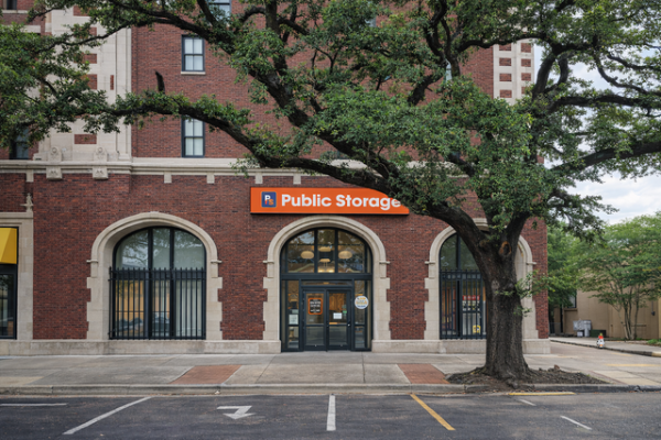 Photo of Public Storage - New Orleans - 1901 St Charles Ave