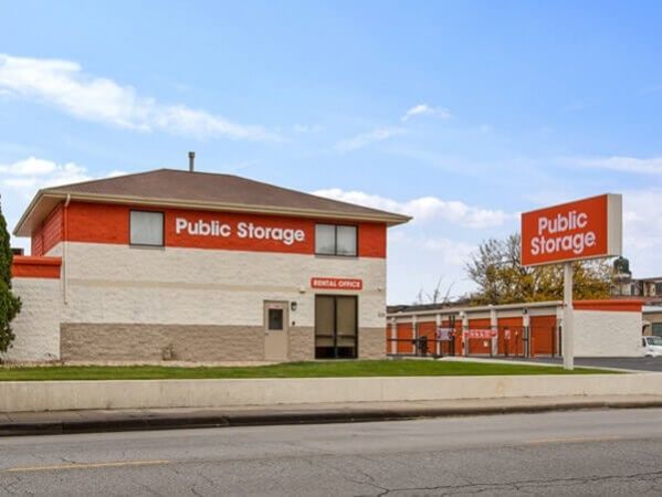 Photo of Public Storage - Chicago - 2638 N Pulaski Road