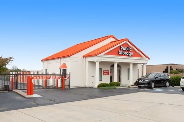 Photo of Public Storage - Pineville - 9026 Crump Rd