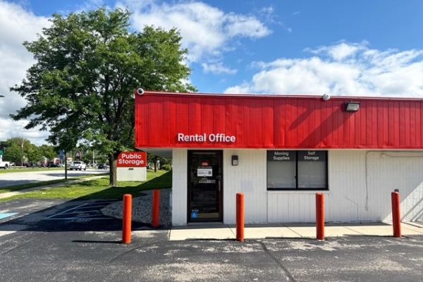 Photo of Public Storage - Greenfield - 4750 S 108th Street