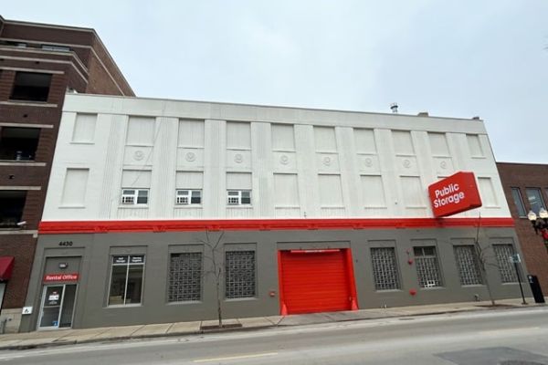 Photo of Public Storage - Chicago - 4430 N Clark Street