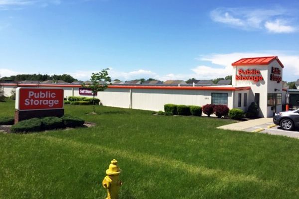 Public Storage West Seneca 1300 Southwestern Bl