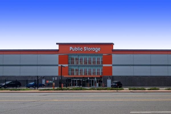 Photo of Public Storage - Hicksville - 800 S Oyster Bay Rd