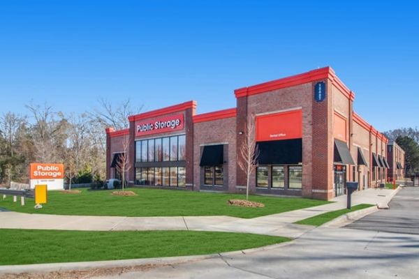 Photo of Public Storage - Charlotte - 13437 S Tryon St