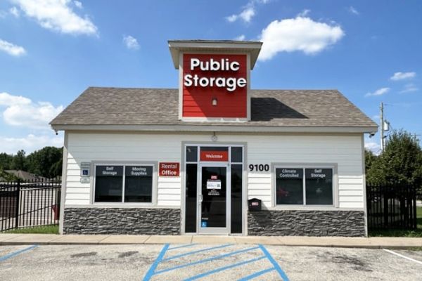 Photo of Public Storage - Louisville - 9100 Blue Lick Road