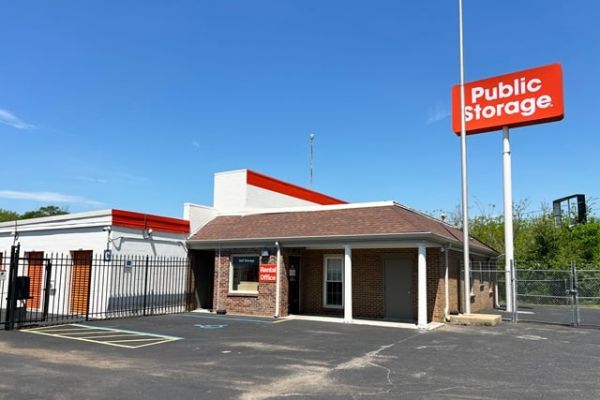 Photo of Public Storage - Anniston - 4314 Whiteside Drive