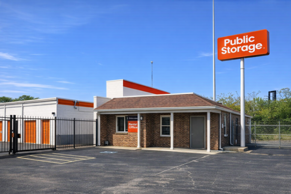 Photo of Public Storage - Anniston - 4314 Whiteside Drive