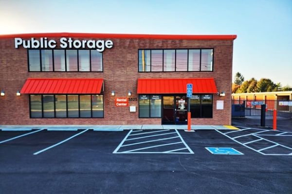 Photo of Public Storage - Dublin - 5525 Sawmill Rd