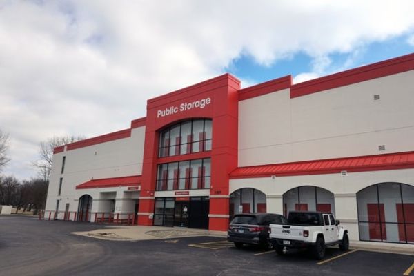 Photo of Public Storage - Waukegan - 1401 N Green Bay Road