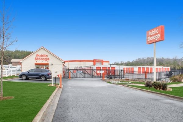 Photo of Public Storage - Concord - 4971 Stough Rd