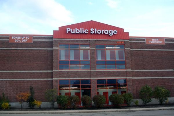 Photo of Public Storage - Canton - 47887 Michigan Ave