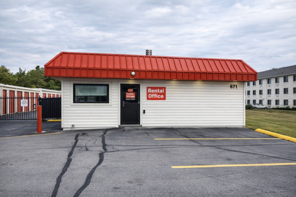 Photo of Public Storage - Madison - 671 Myatt Drive