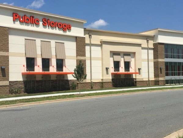 Photo of Public Storage - Huntersville - 10219 Bryton Corporate Center Dr