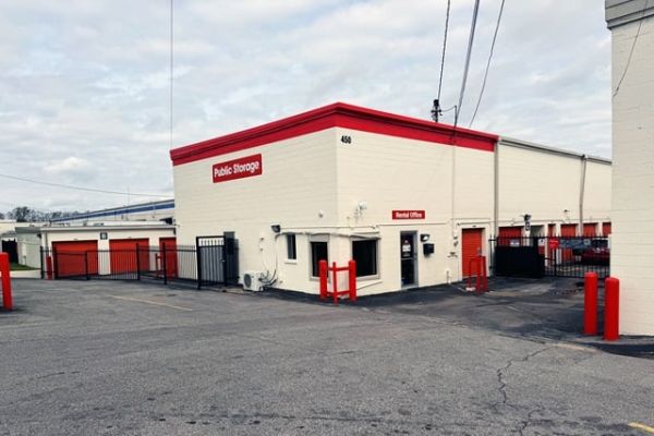 Photo of Public Storage - Nashville - 450 McNally Drive