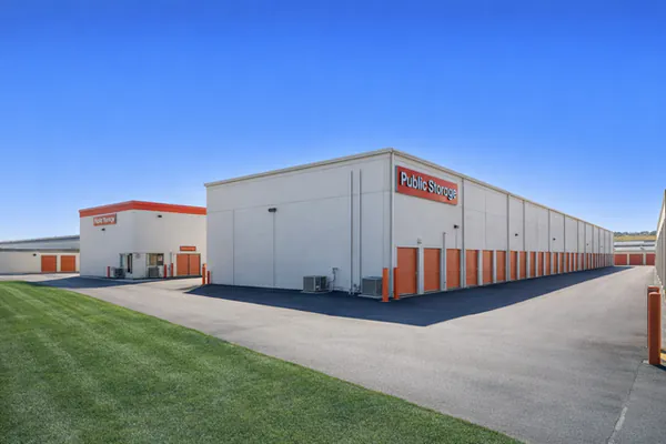 Photo of Public Storage - Nashville - 450 McNally Drive