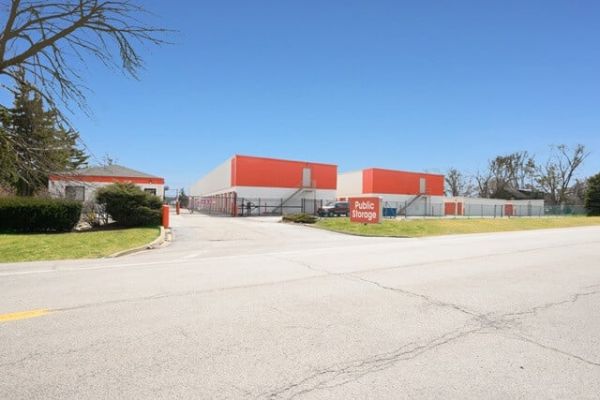 Photo of Public Storage - Darien - 1001 N Frontage Road