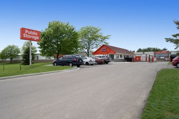Photo of Public Storage - Stillwater - 5710 Memorial Ave N