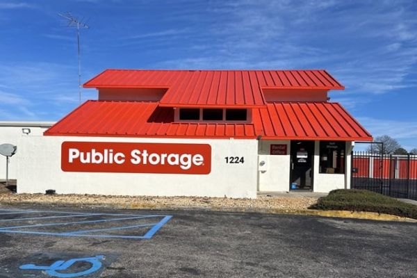 Photo of Public Storage - Huntsville - 1224 Old Monrovia Road