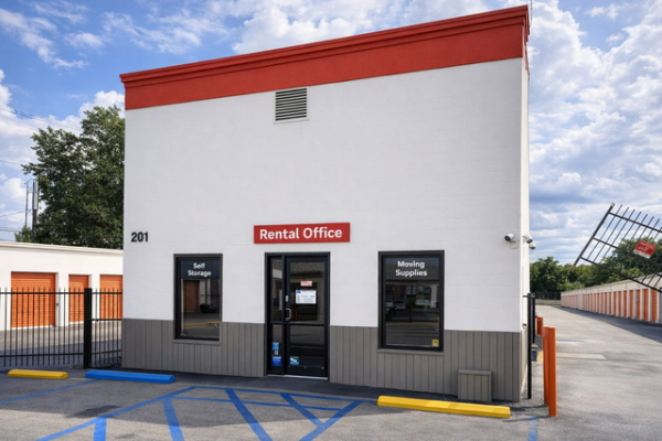 Photo of Public Storage - Madison - 201 Williams Ave