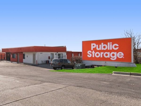 Photo of Public Storage - Carol Stream - 440 E Saint Charles Rd