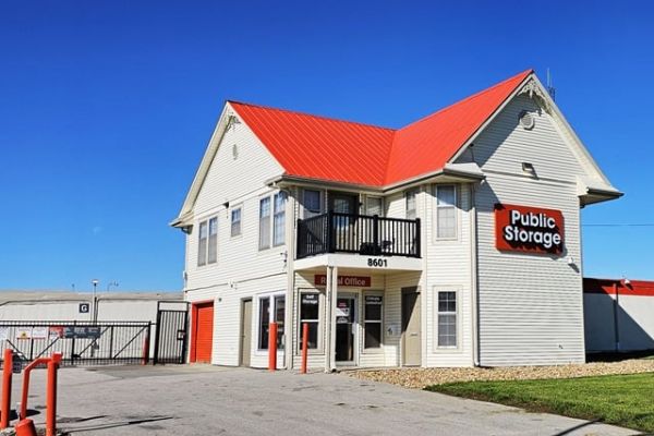 Photo of Public Storage - Kansas City - 8601 East 67th Terrace