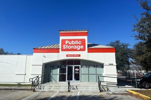 Photo of Public Storage - Harvey - 1850 Lapalco Blvd