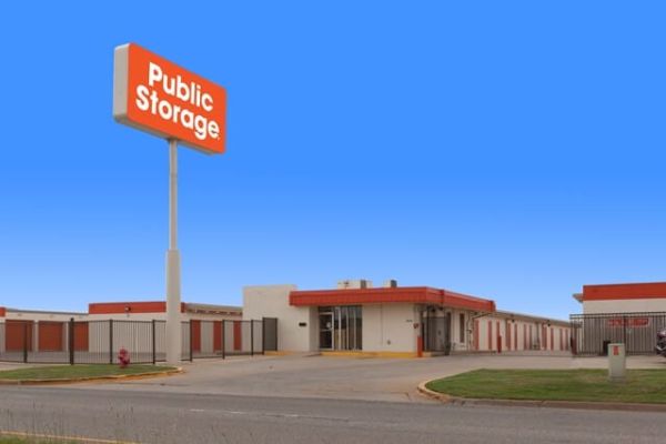 Photo of Public Storage - Oklahoma City - 5016 W Reno Ave