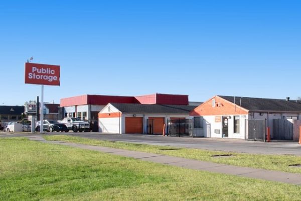 Photo of Public Storage - Wichita - 1175 S Rock Road