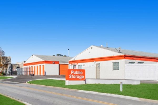 Photo of Public Storage - Shawnee - 12716 W 63rd Street