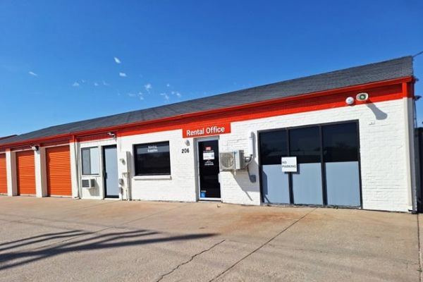 Photo of Public Storage - Wichita - 206 E MacArthur Road