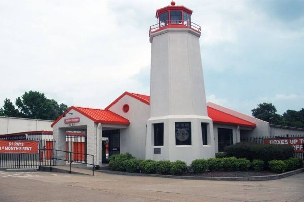 Photo of Public Storage - Memphis - 2130 Sycamore View Road