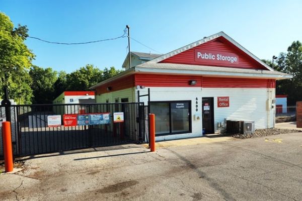 Photo of Public Storage - Kansas City - 6600 State Ave