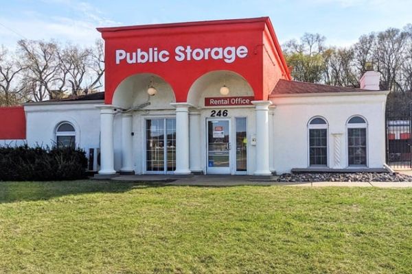 Photo of Public Storage - St Paul - 246 Eaton Street