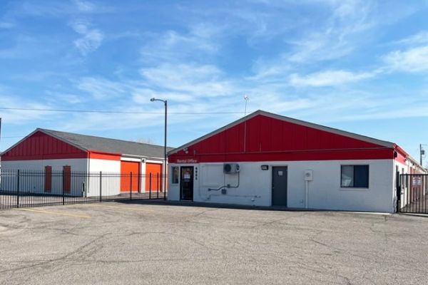 Photo of Public Storage - Wichita - 6805 E Harry Street