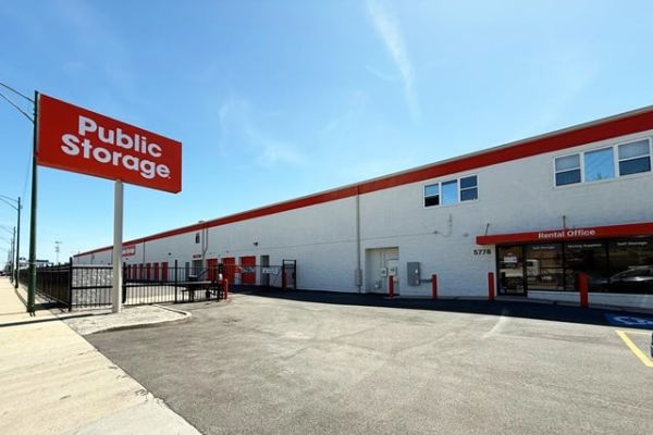 Photo of Public Storage - Chicago - 5778 N Northwest Hwy