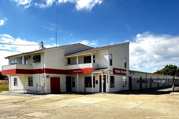 Photo of Public Storage - Bossier City - 4614 Barksdale Blvd