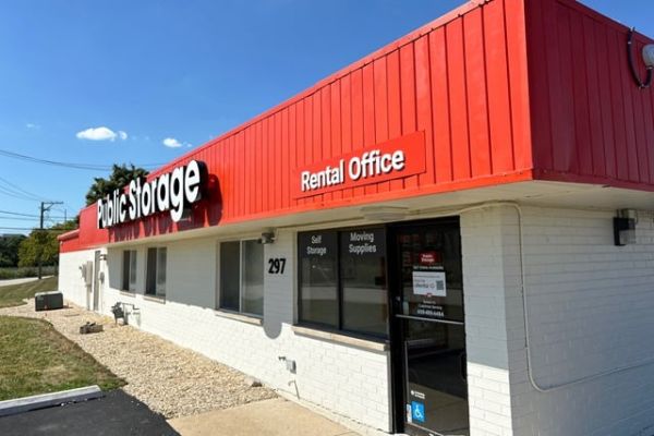 Photo of Public Storage - Elmhurst - 297 W Lake St