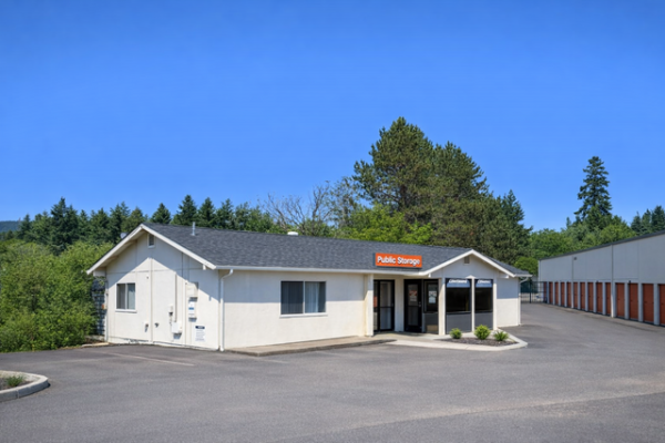 Photo of Public Storage - Portland - 11995 SW Corby Drive