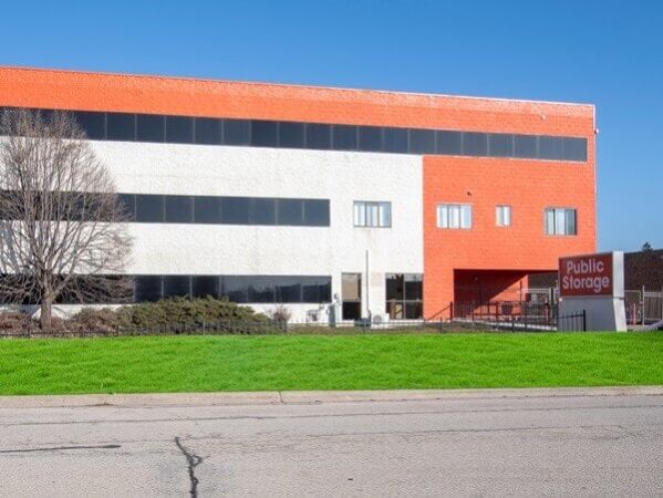 Photo of Public Storage - Arlington Heights - 20 E University Drive