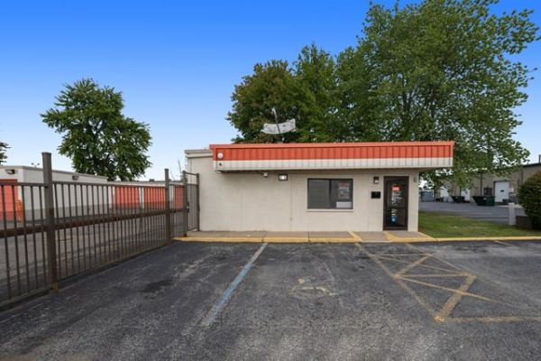 Photo of Public Storage - Evansville - 1920 N Green River Rd