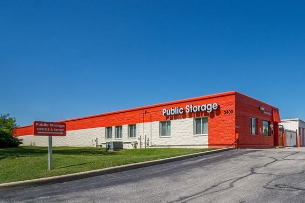 Photo of Public Storage - Schaumburg - 2400 Palmer Drive