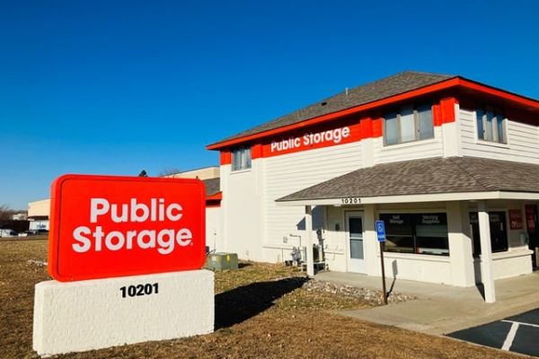 Photo of Public Storage - Coon Rapids - 10201 Woodcrest Drive NW
