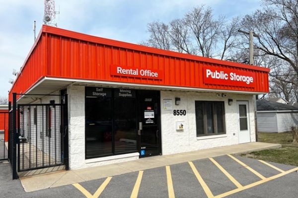 Photo of Public Storage - Justice - 8550 West 83rd Street